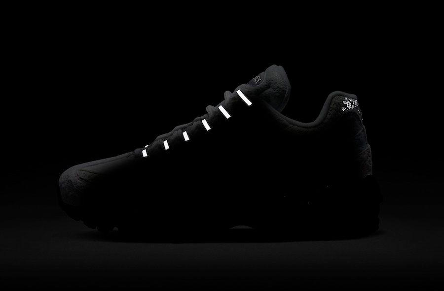 【販売リンクあり】3/14発売 NIKE WMNS AIR MAX 95 "OVERLACE" 抽選/定価/販売店舗まとめ 9枚目