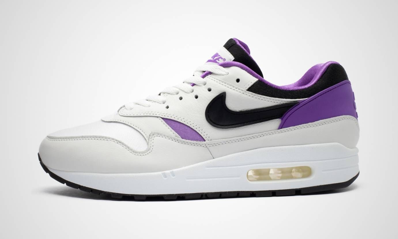 【販売リンクあり】3/13発売 NIKE AIR MAX 1 DNA CH.1 PACK "WHITE/PURPLE" 定価/ 抽選/販売店舗まとめ 5枚目
