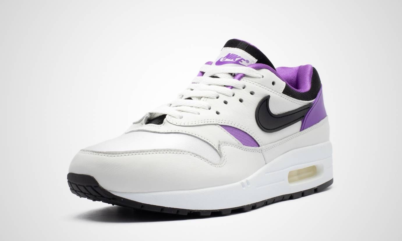 【販売リンクあり】3/13発売 NIKE AIR MAX 1 DNA CH.1 PACK "WHITE/PURPLE" 定価/ 抽選/販売店舗まとめ 4枚目