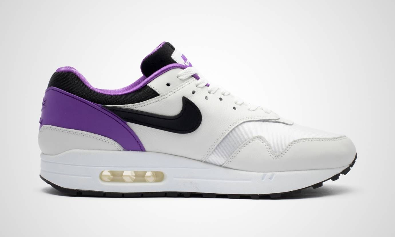 【販売リンクあり】3/13発売 NIKE AIR MAX 1 DNA CH.1 PACK "WHITE/PURPLE" 定価/ 抽選/販売店舗まとめ 6枚目
