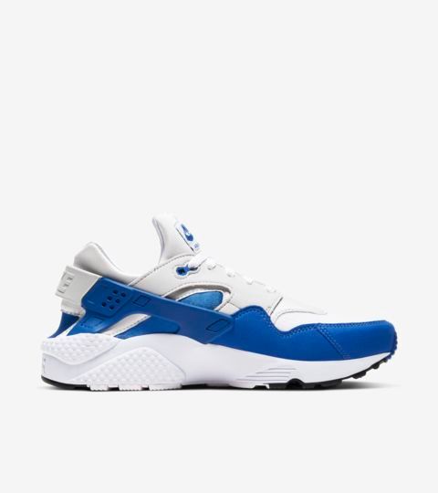 【販売リンクあり】3/13発売 NIKE AIR HUARACHE RUN DNA CH.1 "WHITE/BLUE" 抽選/定価/販売店舗まとめ 3枚目