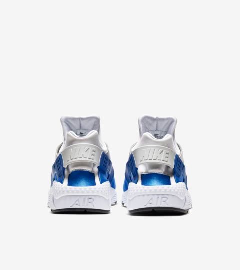 【販売リンクあり】3/13発売 NIKE AIR HUARACHE RUN DNA CH.1 "WHITE/BLUE" 抽選/定価/販売店舗まとめ 4枚目