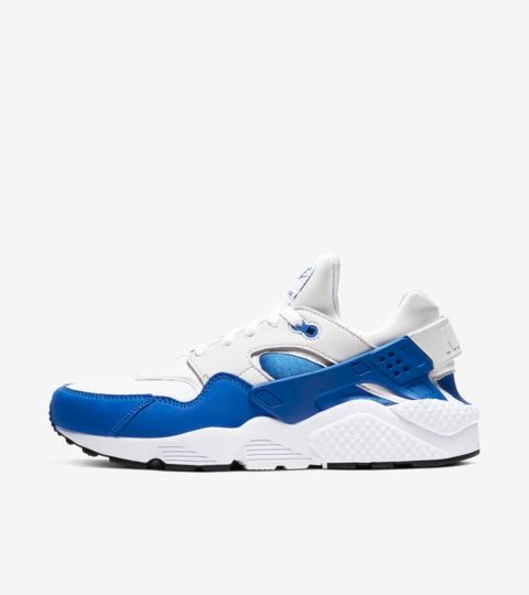 【販売リンクあり】3/13発売 NIKE AIR HUARACHE RUN DNA CH.1 "WHITE/BLUE" 抽選/定価/販売店舗まとめ 2枚目
