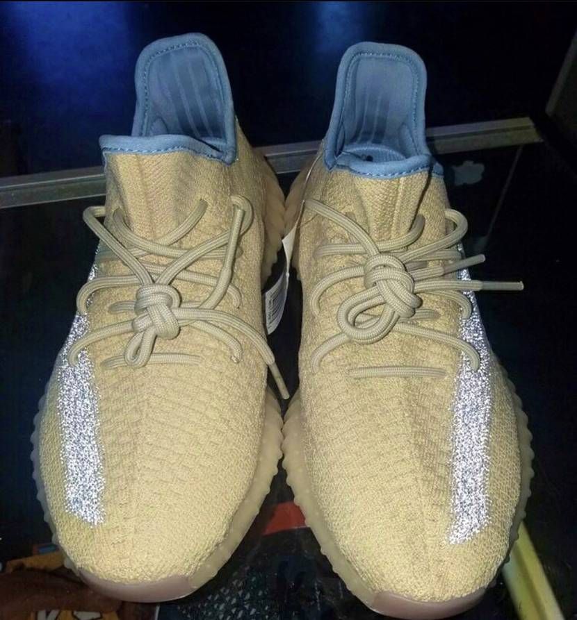 【スニダンで購入可】ADIDAS YEEZY BOOST 350 V2 "LINEN" 抽選/定価/販売店舗まとめ 18枚目