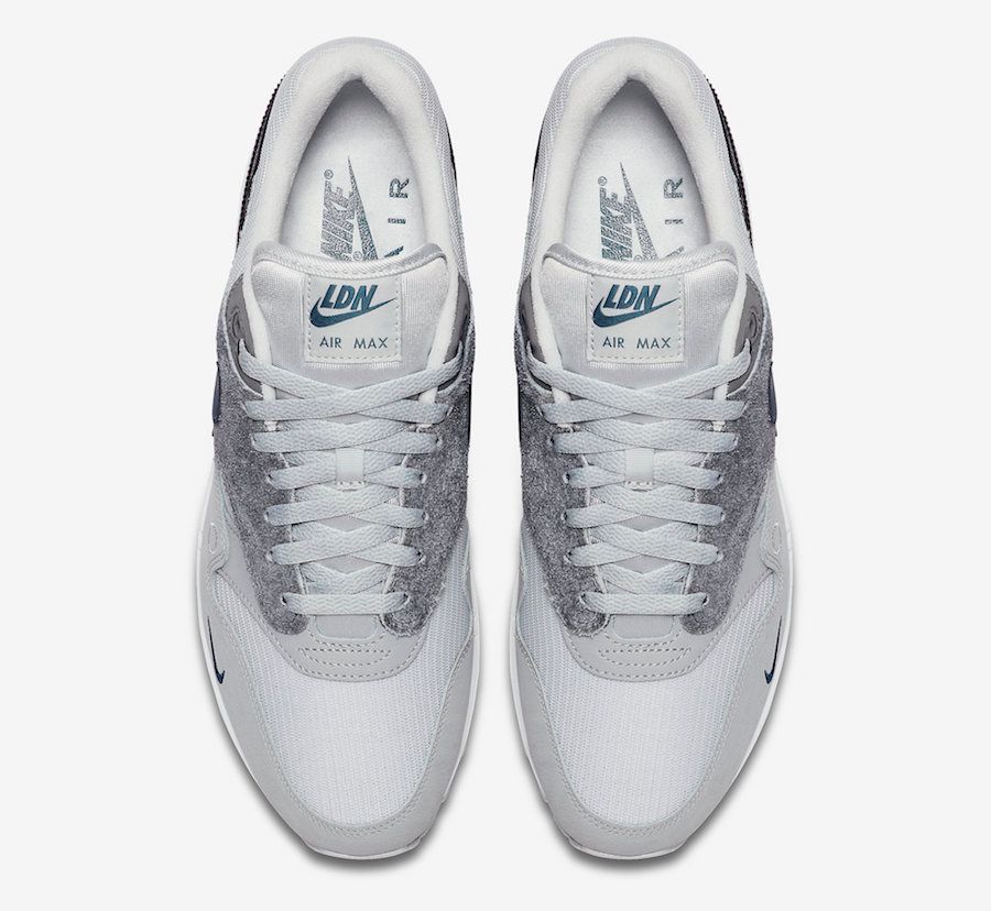 【3/19海外発売】NIKE AIR MAX 1 "CITY PACK" 抽選/定価/販売店舗まとめ 7枚目