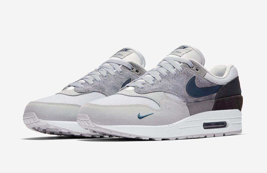 【3/19海外発売】NIKE AIR MAX 1 "CITY PACK" 抽選/定価/販売店舗まとめ 4枚目