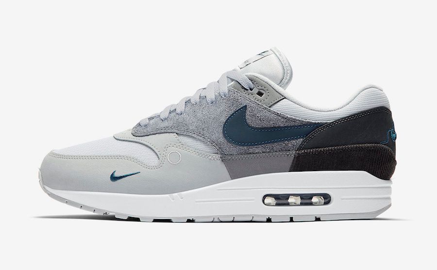 【3/19海外発売】NIKE AIR MAX 1 "CITY PACK" 抽選/定価/販売店舗まとめ 5枚目
