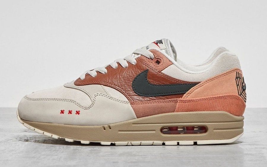 【3/19海外発売】NIKE AIR MAX 1 "CITY PACK" 抽選/定価/販売店舗まとめ 8枚目