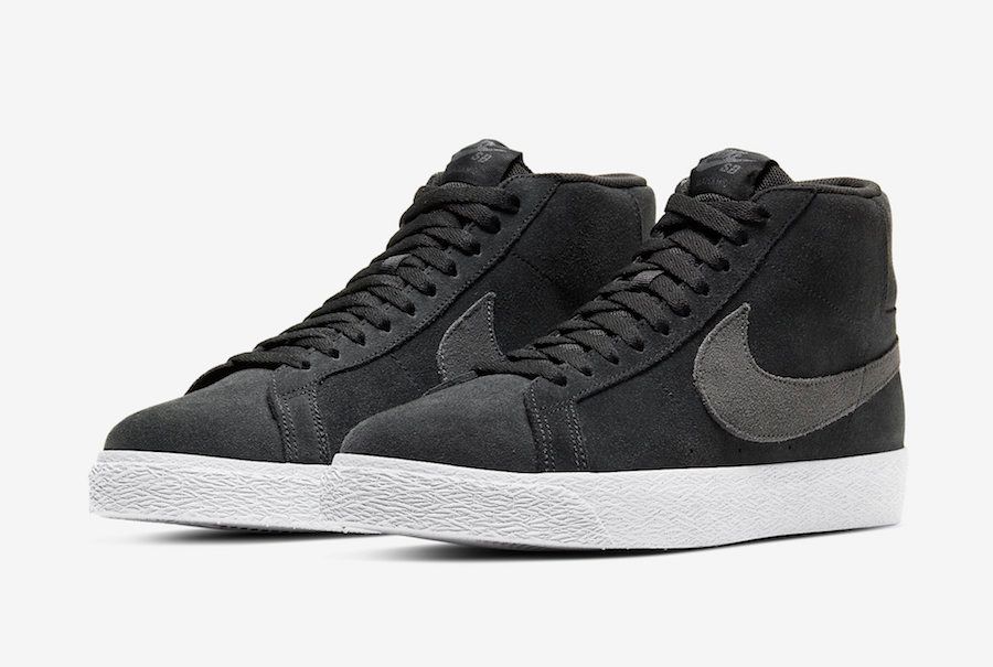 【近日発売】NIKE SB BLAZER MID "BLACK" 抽選/定価/販売店舗まとめ