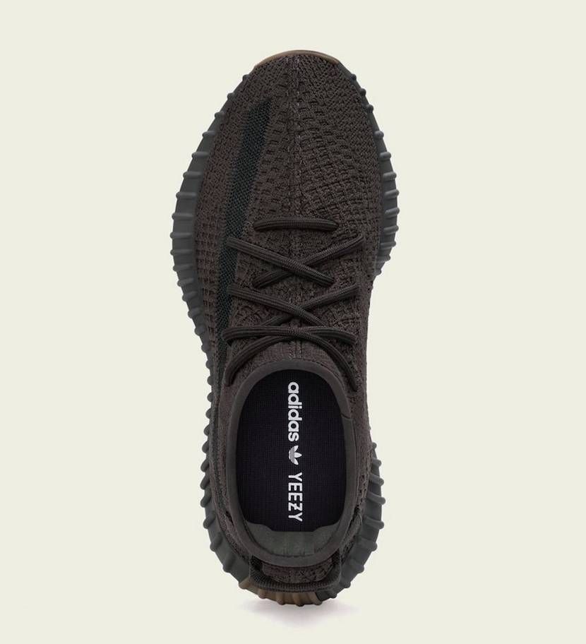 【スニダンで購入可】5/9発売 ADIDAS YEEZY BOOST 350 V2 "CINDER" 抽選/定価/販売店舗まとめ 3枚目