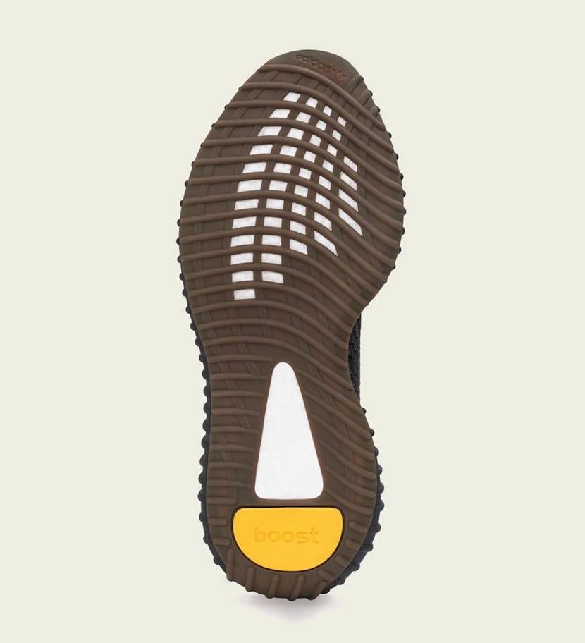 【スニダンで購入可】5/9発売 ADIDAS YEEZY BOOST 350 V2 "CINDER" 抽選/定価/販売店舗まとめ 4枚目