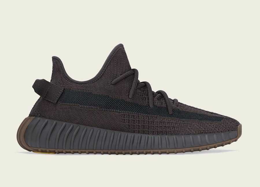 【スニダンで購入可】5/9発売 ADIDAS YEEZY BOOST 350 V2 "CINDER" 抽選/定価/販売店舗まとめ 2枚目