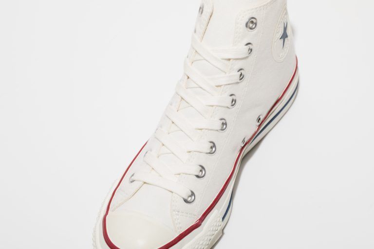 【販売リンクあり】3/13発売 CONVERSE ALL STAR J VTG 59 HI "TIMELINE" 抽選/定価/販売店舗あり 4枚目