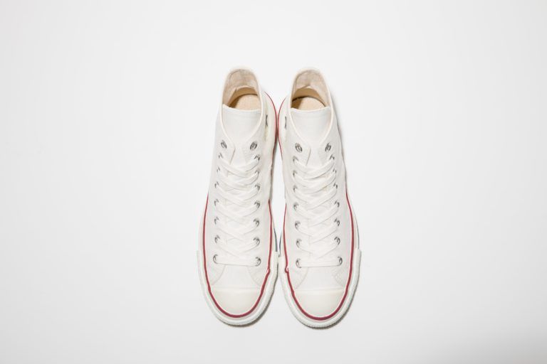 【販売リンクあり】3/13発売 CONVERSE ALL STAR J VTG 59 HI "TIMELINE" 抽選/定価/販売店舗あり 5枚目