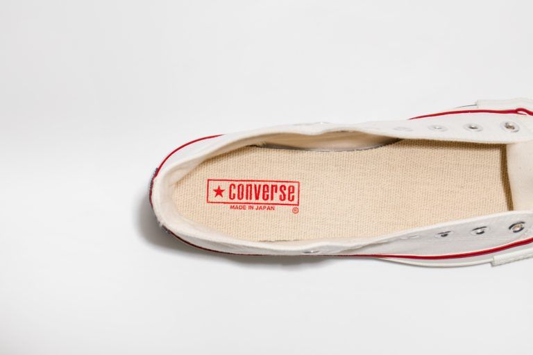 【販売リンクあり】3/13発売 CONVERSE ALL STAR J VTG 59 HI "TIMELINE" 抽選/定価/販売店舗あり 6枚目