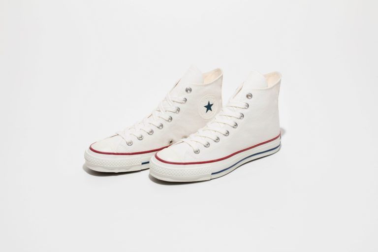 【販売リンクあり】3/13発売 CONVERSE ALL STAR J VTG 59 HI "TIMELINE" 抽選/定価/販売店舗あり 2枚目