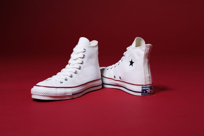 コンバースTimeline all star j vtg 59 hi 8 1/2 Converse All Star J VTG 59 Hi