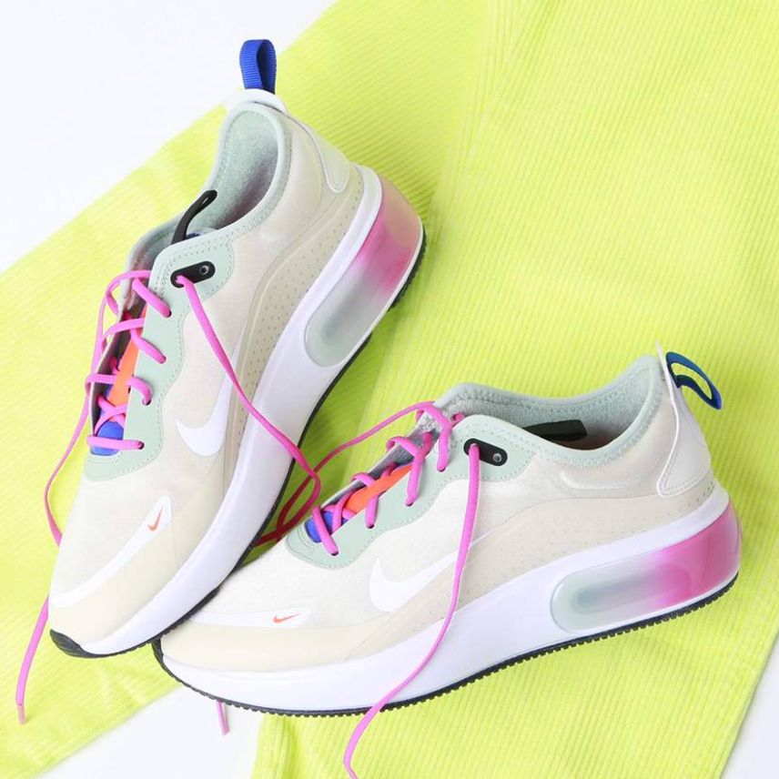 【販売リンクあり】3/12発売 NIKE WMNS AIR MAX DIA "WHITE" 抽選/定価/販売店舗まとめ