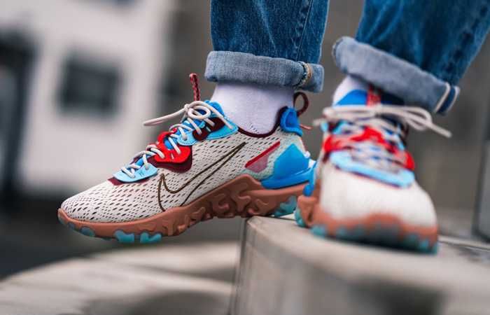 【販売リンクあり】3/12発売 NIKE REACT VISION "DESERT OASIS" 抽選/定価/販売店舗まとめ