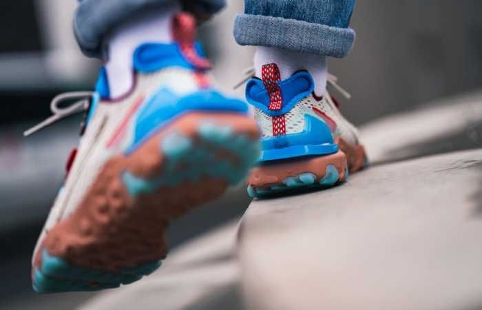 【販売リンクあり】3/12発売 NIKE REACT VISION "DESERT OASIS" 抽選/定価/販売店舗まとめ 3枚目