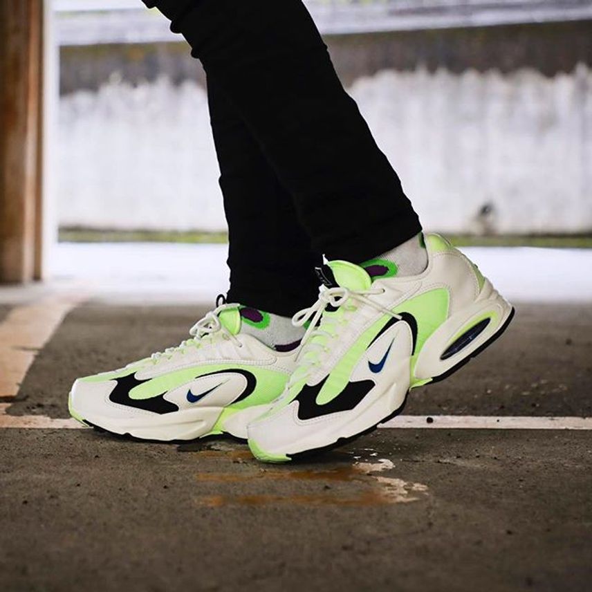 【販売リンクあり】3/13・4/14発売 NIKE AIR MAX TRIAX "WHITE/MINT GREEN" 抽選/定価/販売店舗まとめ