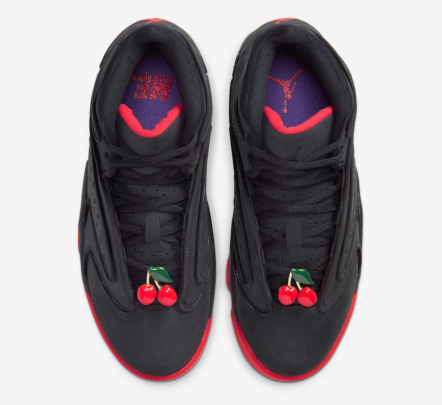 【販売リンクあり】3/23発売 MELODY EHSANI × NIKE WMNS AIR JORDAN OG SP抽選/定価/販売店舗まとめ 6枚目