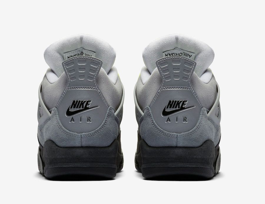 【スニダンで購入可】3/21発売 NIKE AIR JORDAN 4 "AIR MAX 95 NEON" 抽選/定価/販売店舗まとめ 7枚目