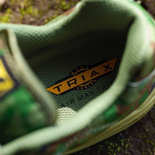 【販売リンクあり】3/19発売 NIKE AIR MAX TRIAX 96 "SAFARI" 抽選/定価/販売店舗まとめ 6枚目