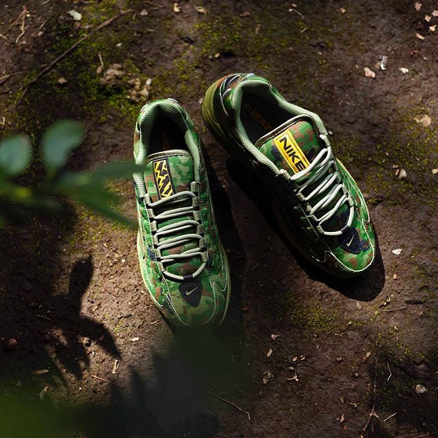 【販売リンクあり】3/19発売 NIKE AIR MAX TRIAX 96 "SAFARI" 抽選/定価/販売店舗まとめ 4枚目