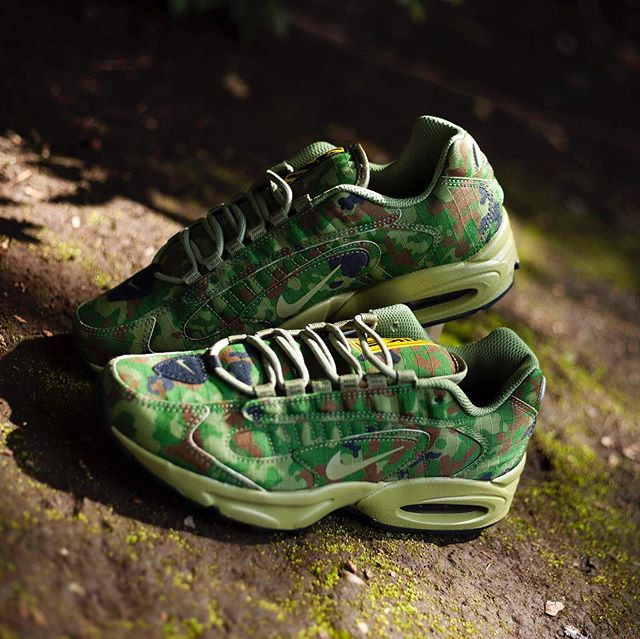 【販売リンクあり】3/19発売 NIKE AIR MAX TRIAX 96 "SAFARI" 抽選/定価/販売店舗まとめ 2枚目