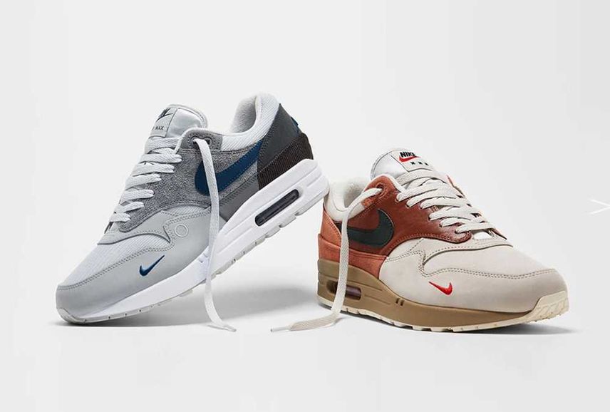 【3/19海外発売】NIKE AIR MAX 1 "CITY PACK" 抽選/定価/販売店舗まとめ