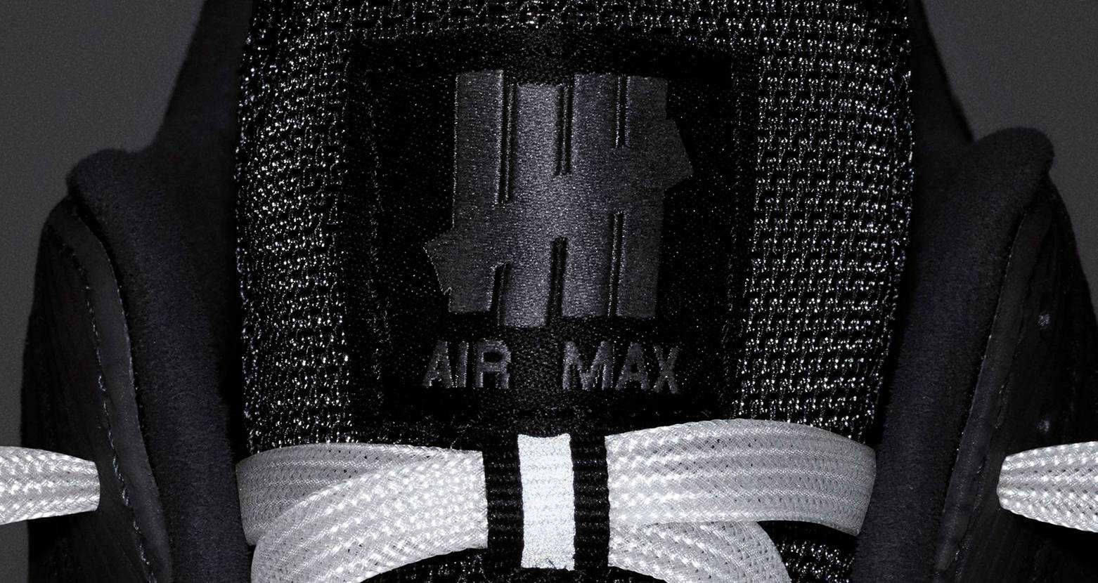 【販売リンクあり】3/14・3/26発売 UNDEFEATED NIKE "AIR MAX 90 COLLCTION" 抽選/定価/販売店舗まとめ 3枚目