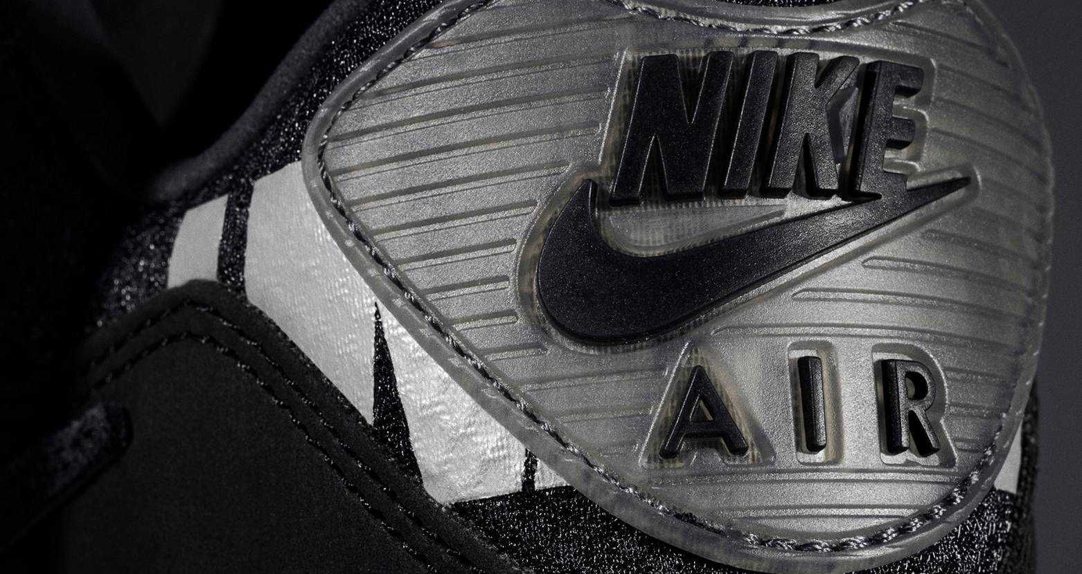 【販売リンクあり】3/14・3/26発売 UNDEFEATED NIKE "AIR MAX 90 COLLCTION" 抽選/定価/販売店舗まとめ 4枚目