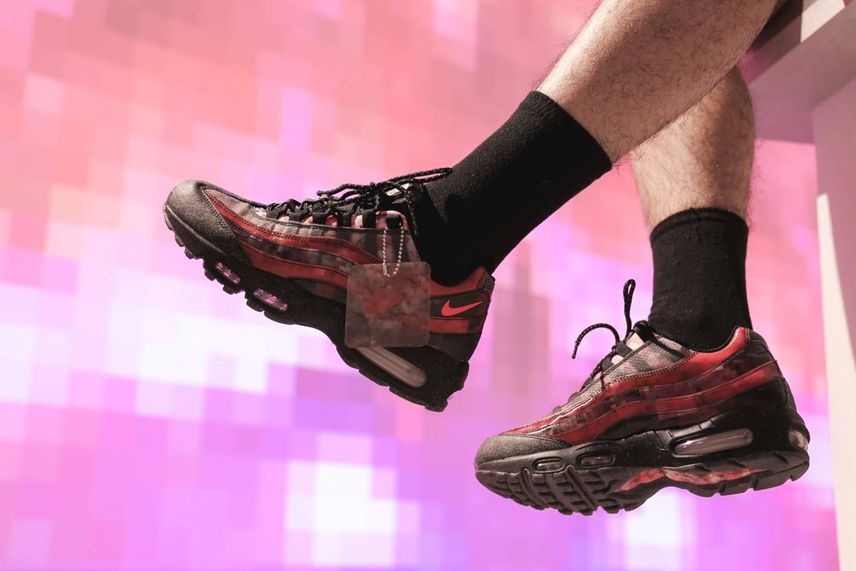 【チェリー】 Nike Air Max 95
