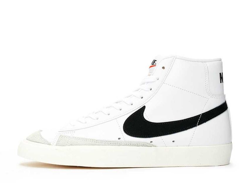 Nike Blazer Mid 77 Vintage White Black を買うならスニーカーダンク Nike Blazer Mid 77 Vintage White Black を買うならスニーカーダンク
