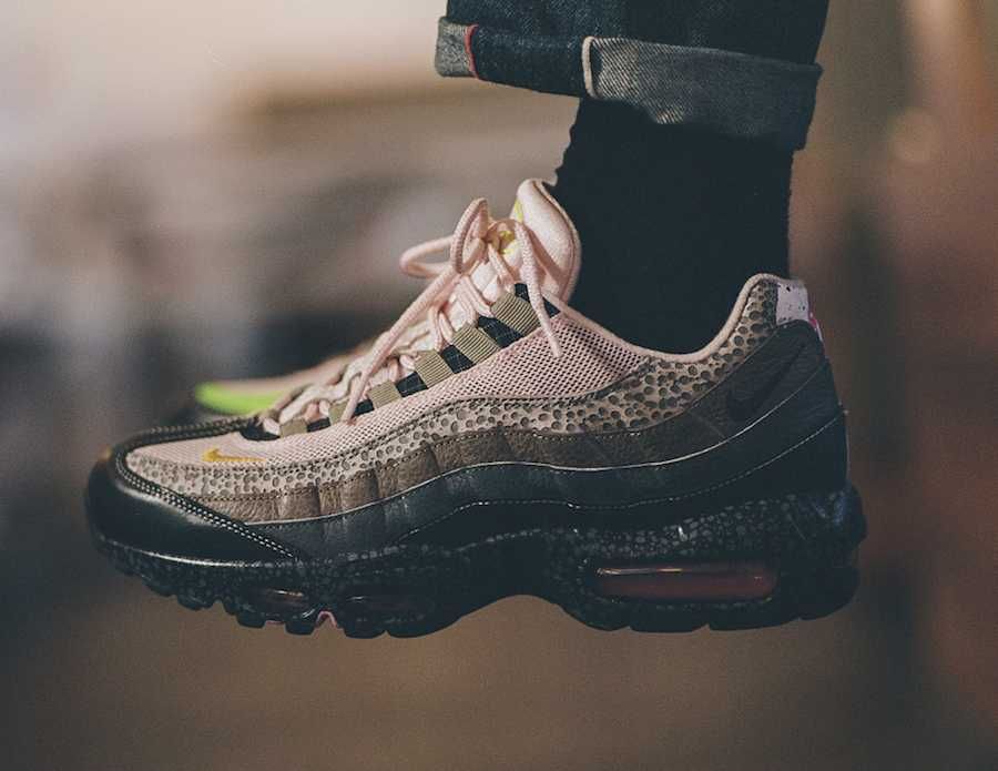 【3/26発売】SIZE ? × NIKE AIR MAX 95 "20 For 20" 抽選/定価/販売店舗まとめ 4枚目