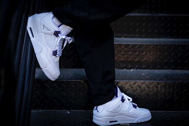 【スニダンで購入可】5/5・5/20発売予定 NIKE AIR JORDAN 4 "METALLIC PACK" 4COLORS 抽選/定価/販売店舗まとめ 13枚目