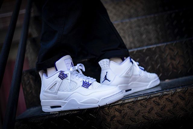 【スニダンで購入可】5/5・5/20発売予定 NIKE AIR JORDAN 4 "METALLIC PACK" 4COLORS 抽選/定価/販売店舗まとめ 12枚目