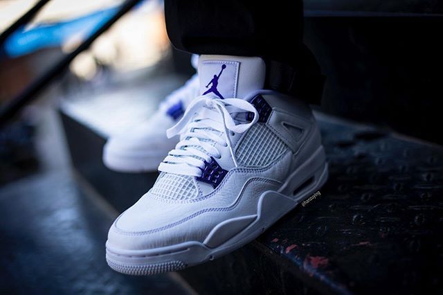 【スニダンで購入可】5/5・5/20発売予定 NIKE AIR JORDAN 4 "METALLIC PACK" 4COLORS 抽選/定価/販売店舗まとめ 10枚目