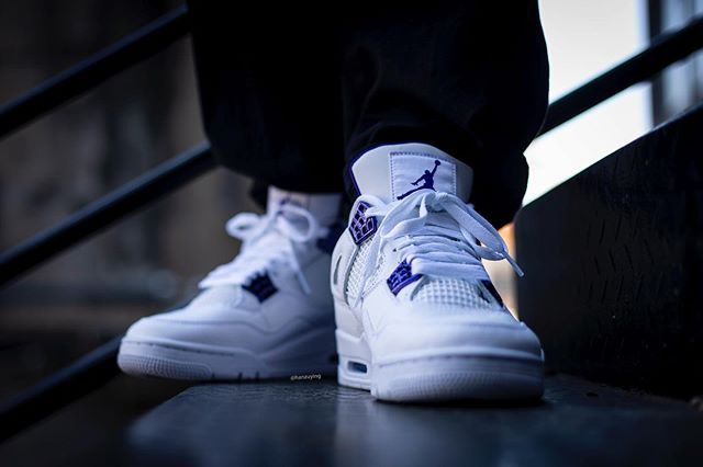 【スニダンで購入可】5/5・5/20発売予定 NIKE AIR JORDAN 4 "METALLIC PACK" 4COLORS 抽選/定価/販売店舗まとめ 14枚目