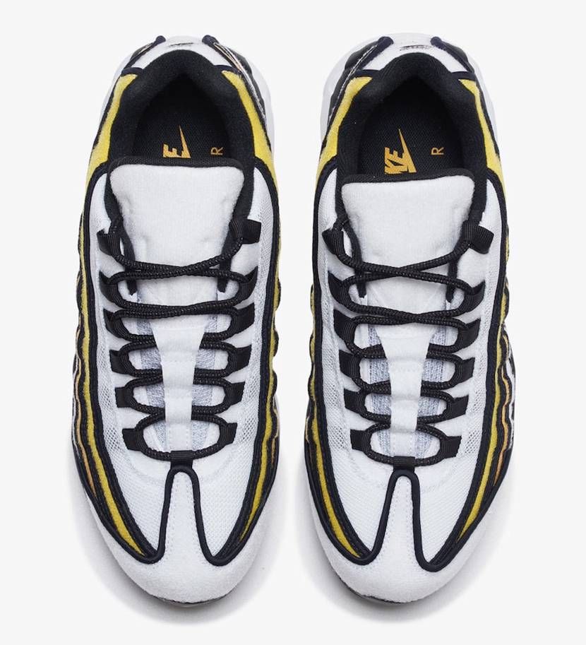 【3/21海外発売】NIKE AIR MAX 95 PREMIUM "POLLEN RISE" 抽選/定価/販売店舗まとめ 6枚目