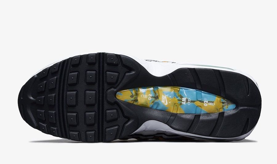 【3/21海外発売】NIKE AIR MAX 95 PREMIUM "POLLEN RISE" 抽選/定価/販売店舗まとめ 7枚目