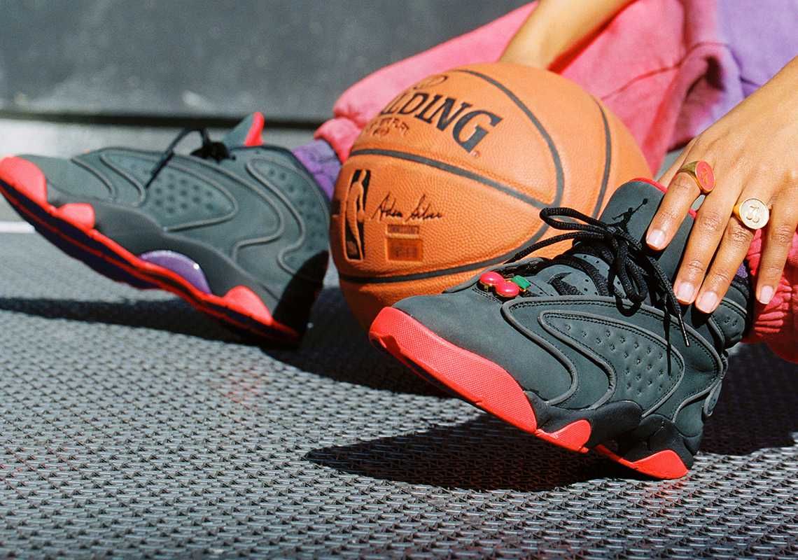【販売リンクあり】3/23発売 MELODY EHSANI × NIKE WMNS AIR JORDAN OG SP抽選/定価/販売店舗まとめ 2枚目