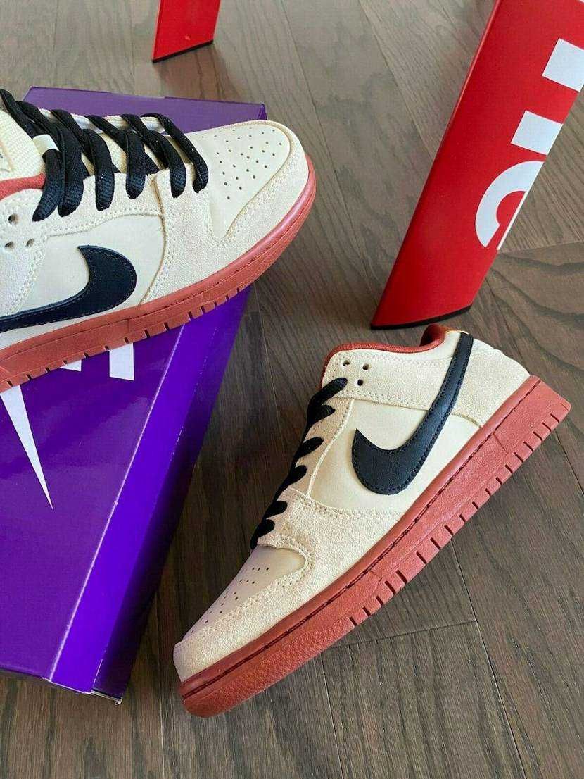 【スニダンで購入可】3/20・4/4発売 NIKE SB DUNK LOW PRO "MUSLIN" 抽選/定価/販売店舗まとめ 3枚目