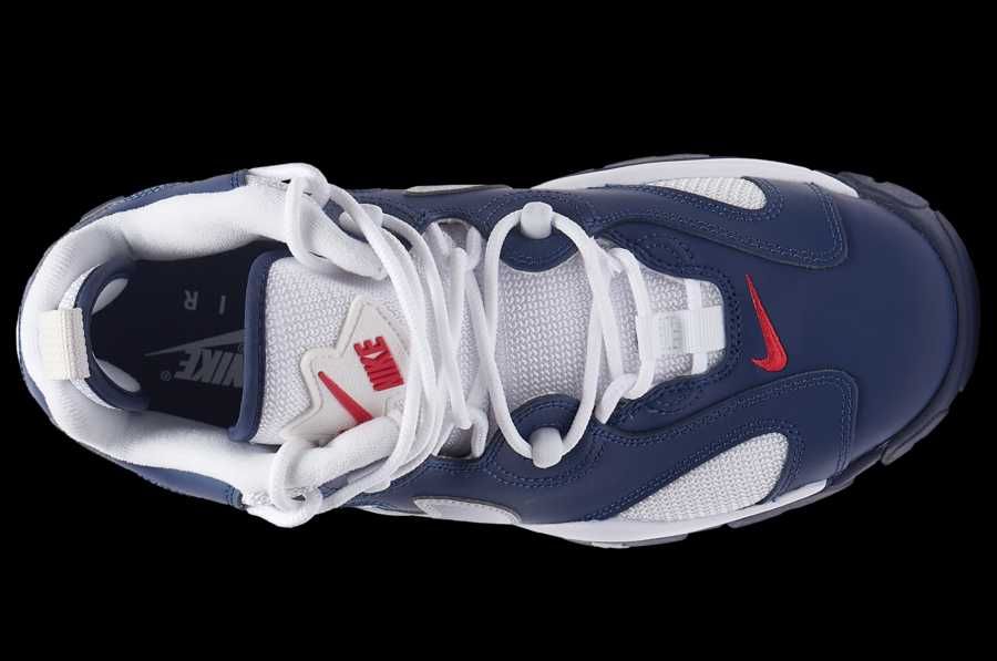 【2020年後半発売】NIKE AIR BARRAGE LOW  "NAVY/WHITE" 抽選/定価/販売店舗まとめ 3枚目
