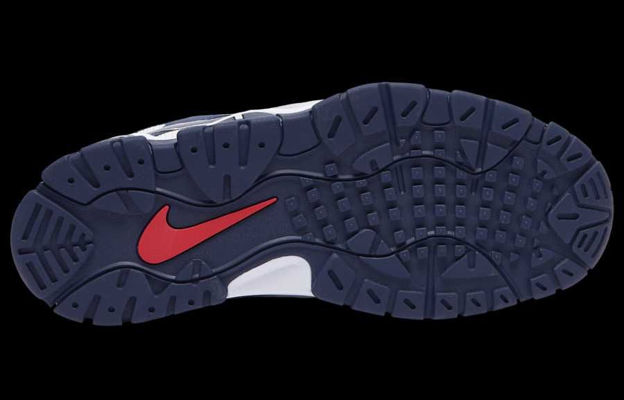 【2020年後半発売】NIKE AIR BARRAGE LOW  "NAVY/WHITE" 抽選/定価/販売店舗まとめ 5枚目