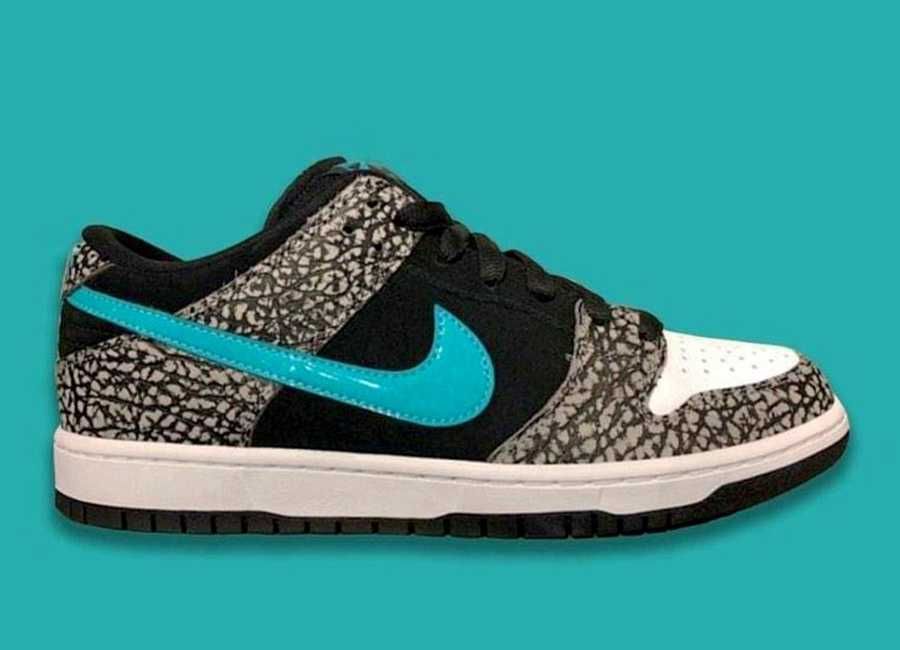 【11月発売予定】NIKE SB DUNK LOW "ELEPHANT" 抽選/定価/販売店舗まとめ