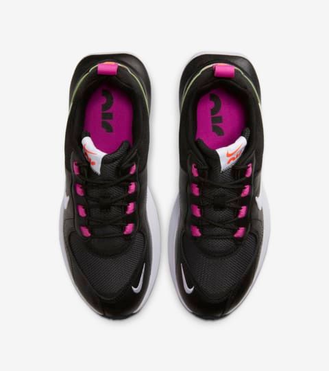 【販売リンクあり】3/19発売 NIKE WMNS AIR MAX VERONA "FIRE PINK" 抽選/定価/販売店舗まとめ 4枚目