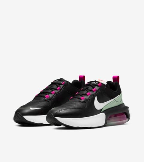 【販売リンクあり】3/19発売 NIKE WMNS AIR MAX VERONA "FIRE PINK" 抽選/定価/販売店舗まとめ