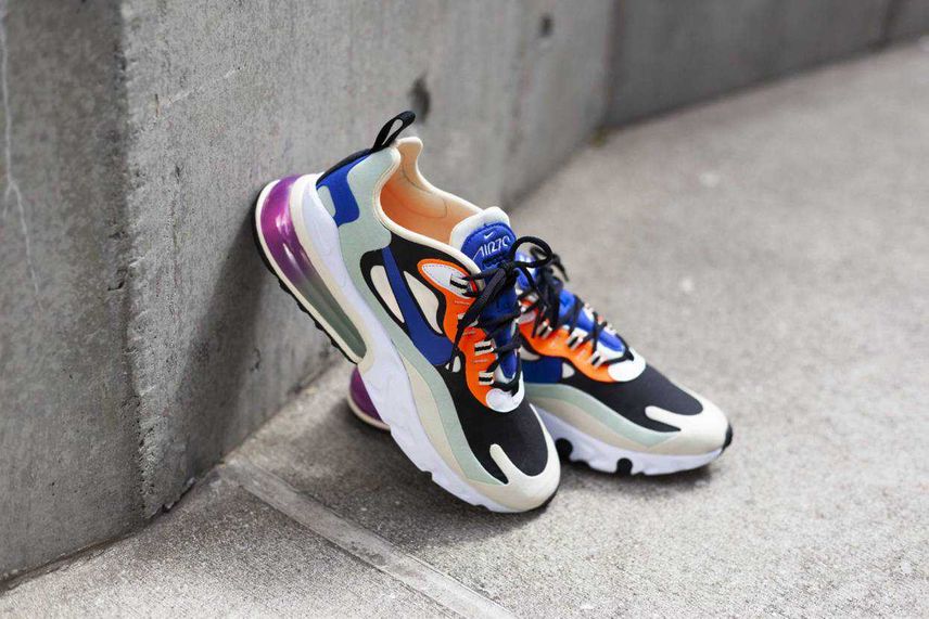 超激得SALE 最終値下げAIR MAX 270 REACT SP ecousarecycling.com
